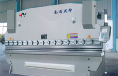 數控折彎機的歷史演變